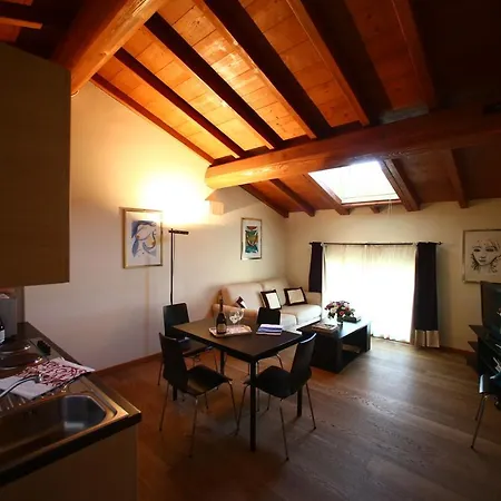 Appartamento Relais Corte Paradiso *