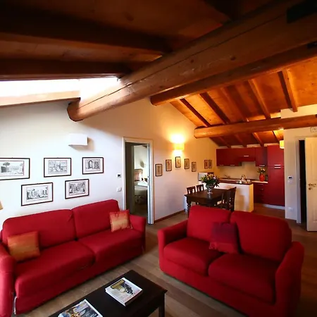 Appartamento Relais Corte Paradiso