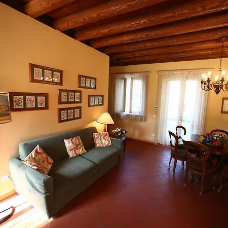 Relais Corte Paradiso Appartamento *